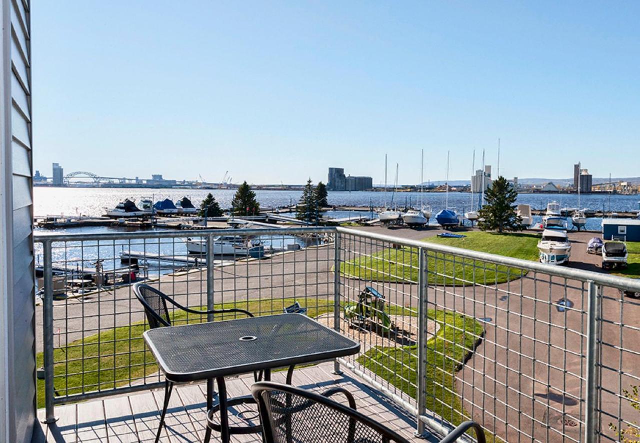 Park Point Marina Inn Duluth Exterior foto