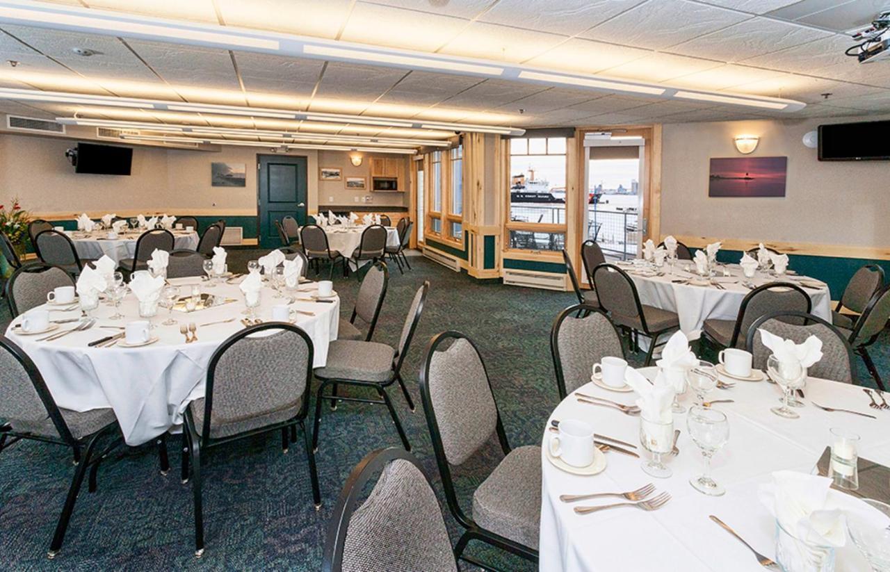 Park Point Marina Inn Duluth Exterior foto