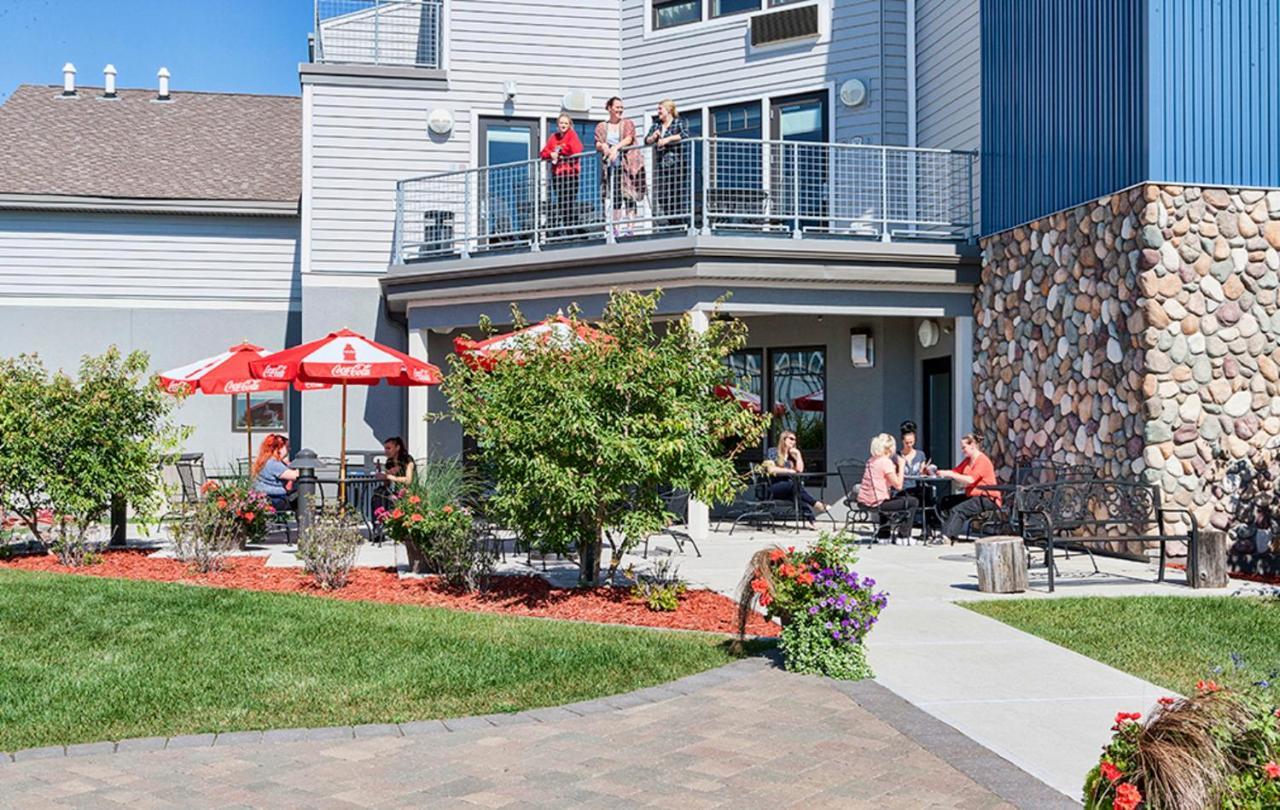 Park Point Marina Inn Duluth Exterior foto